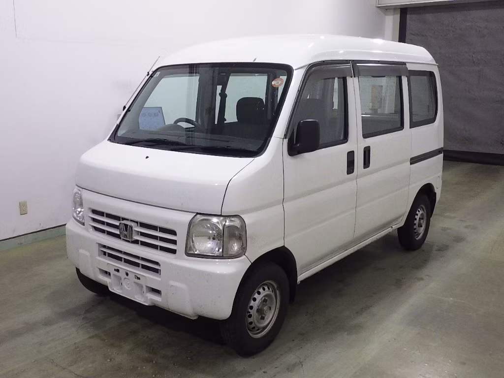 HONDA ACTY