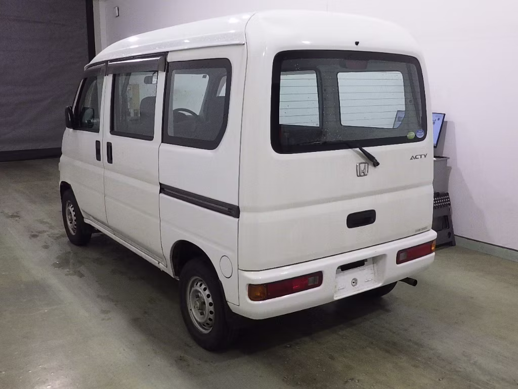 HONDA ACTY