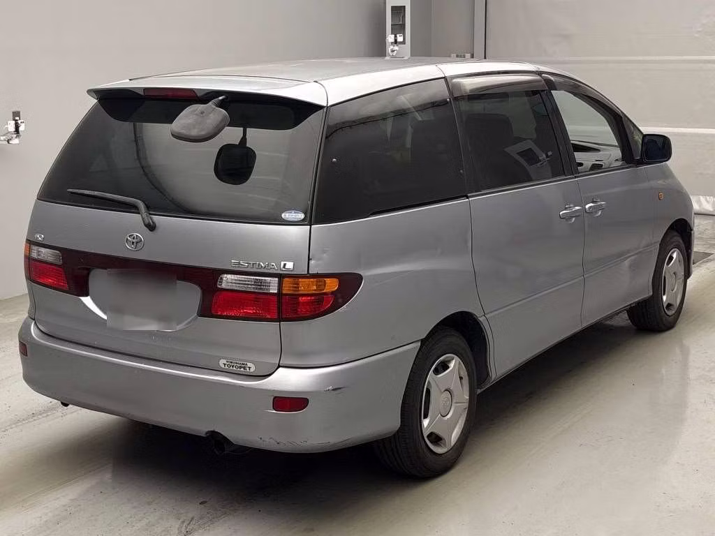 TOYOTA ESTIMA