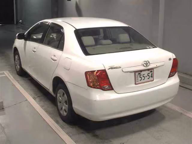 TOYOTA COROLLA AXIO