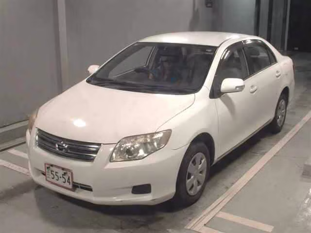 TOYOTA COROLLA AXIO
