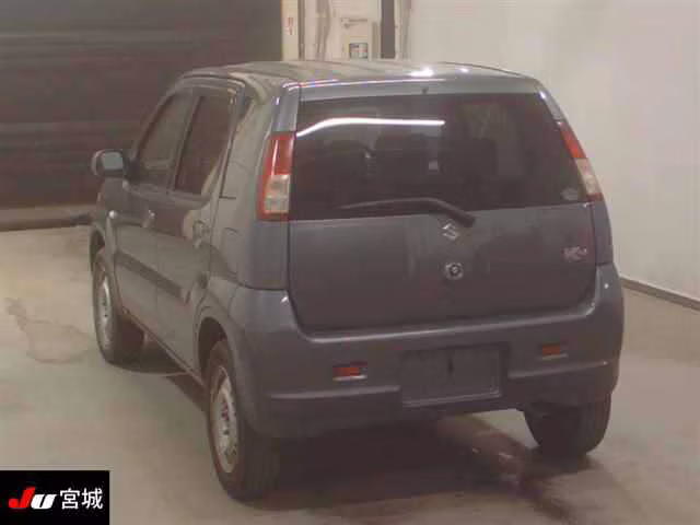 SUZUKI KEI
