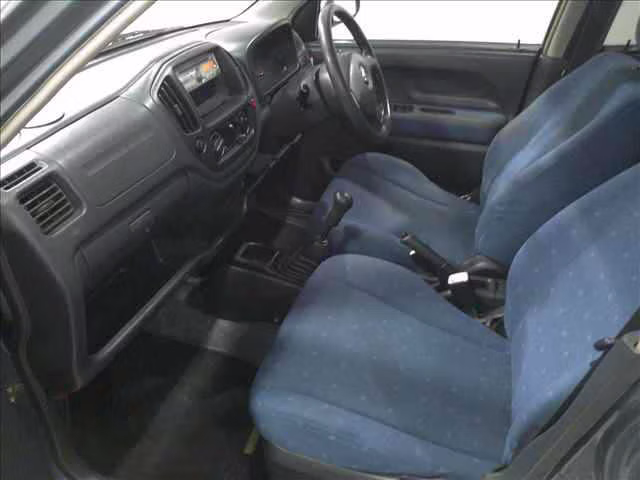 SUZUKI KEI
