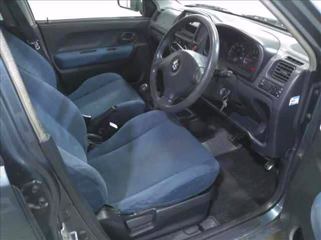 SUZUKI KEI
