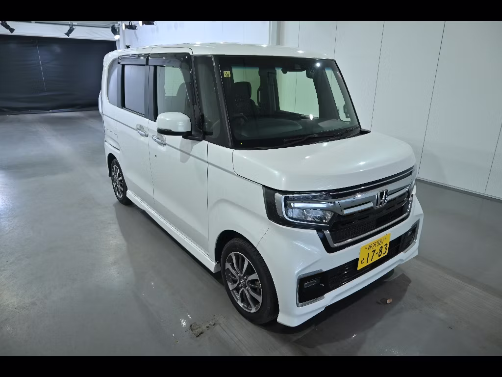 HONDA N-BOX