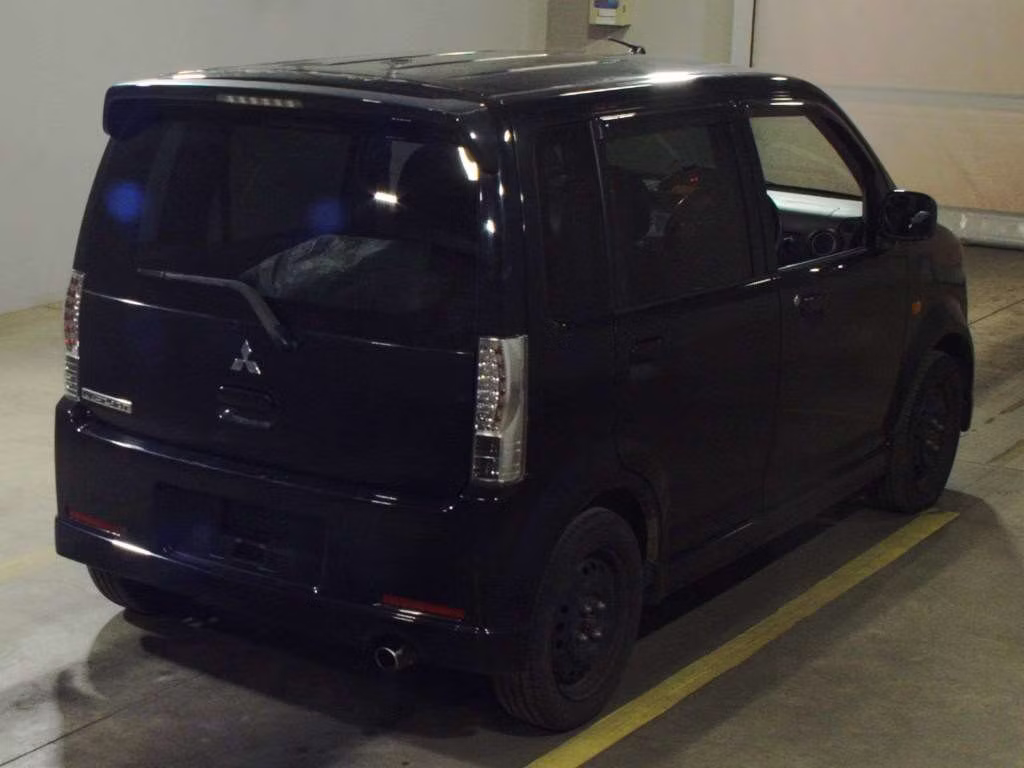 MITSUBISHI EK SPORT