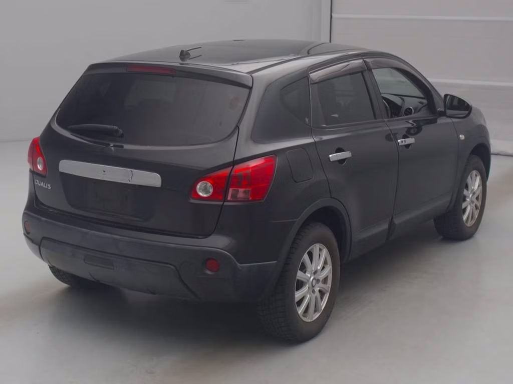 NISSAN DUALIS