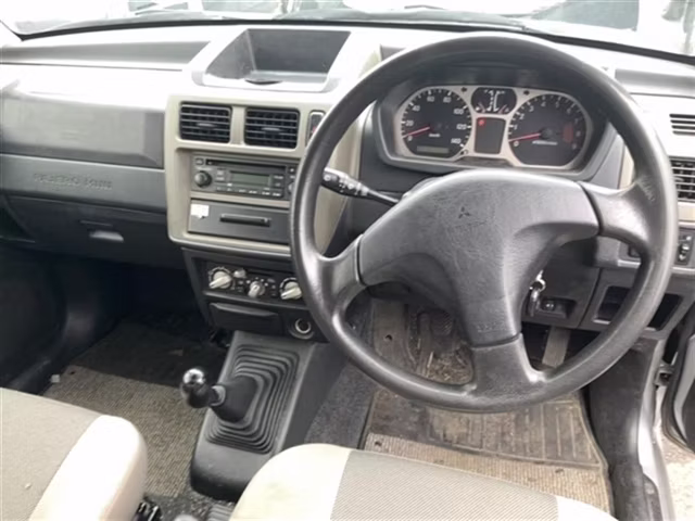 MITSUBISHI PAJERO MINI