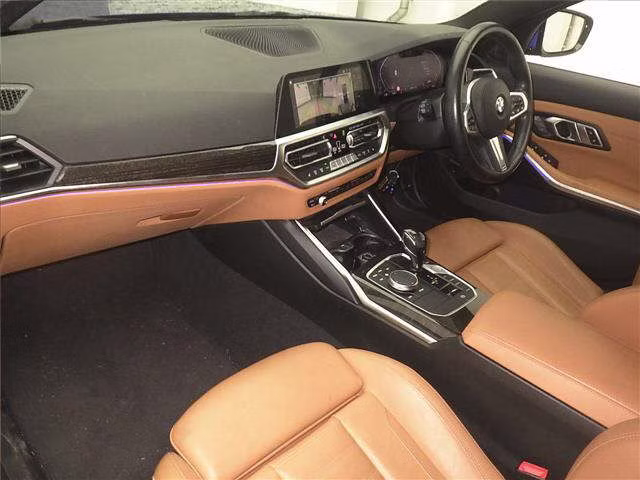 BMW 3-SERIES
