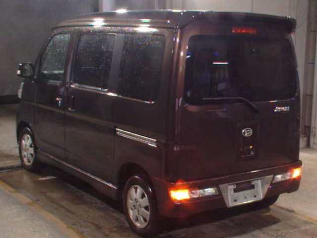 DAIHATSU ATRAI