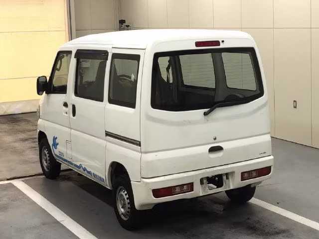 MITSUBISHI MINICAB MIEV