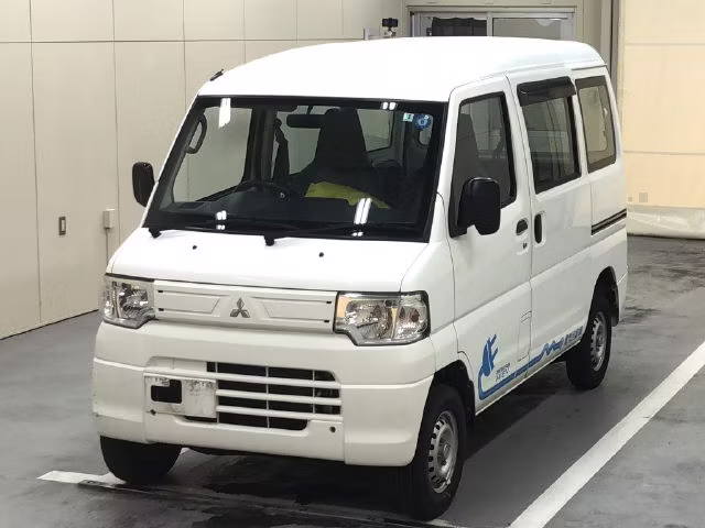 MITSUBISHI MINICAB MIEV