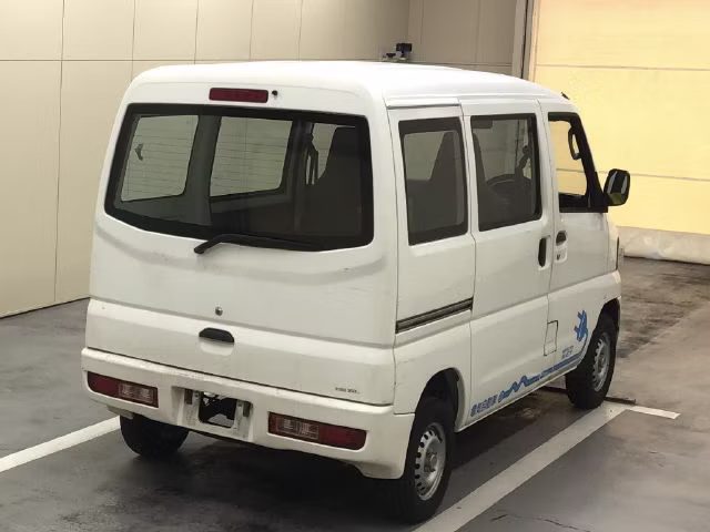 MITSUBISHI MINICAB MIEV