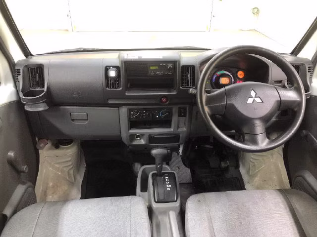 MITSUBISHI MINICAB MIEV