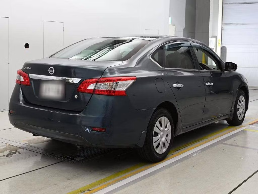 NISSAN SYLPHY