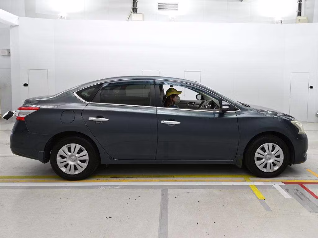NISSAN SYLPHY