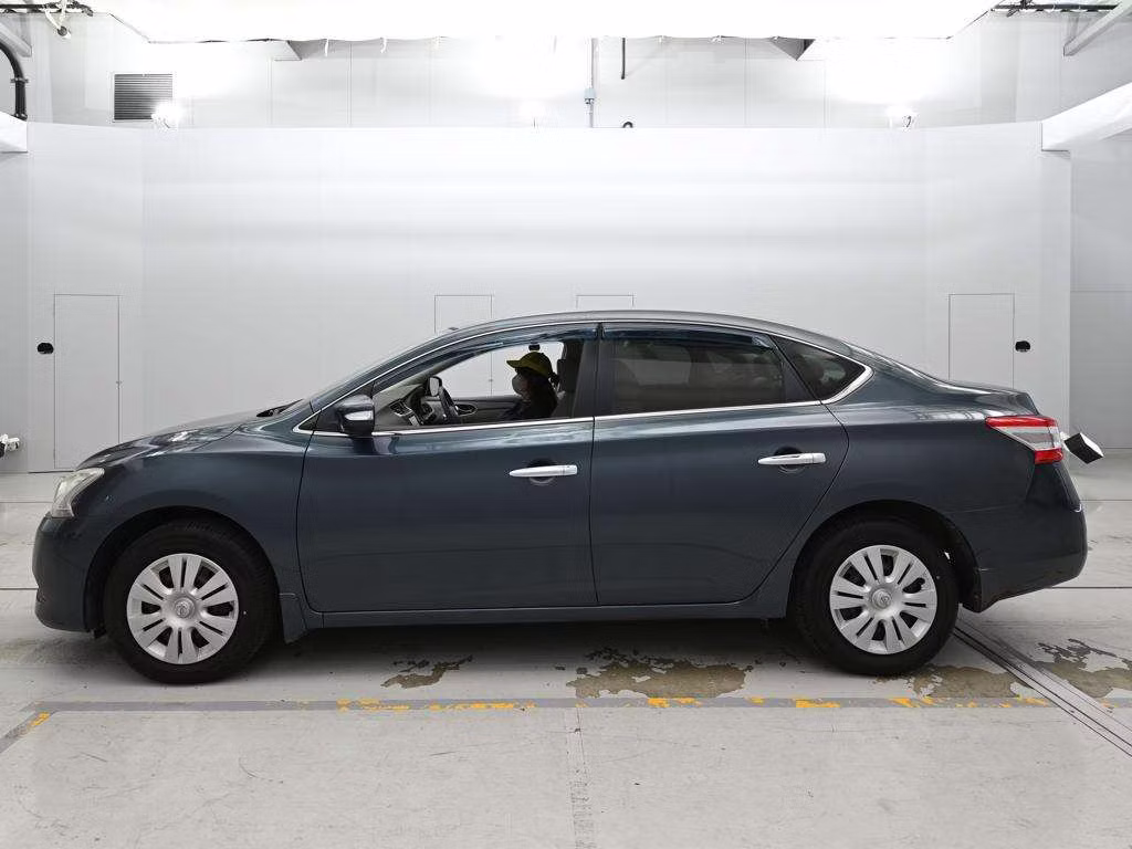 NISSAN SYLPHY