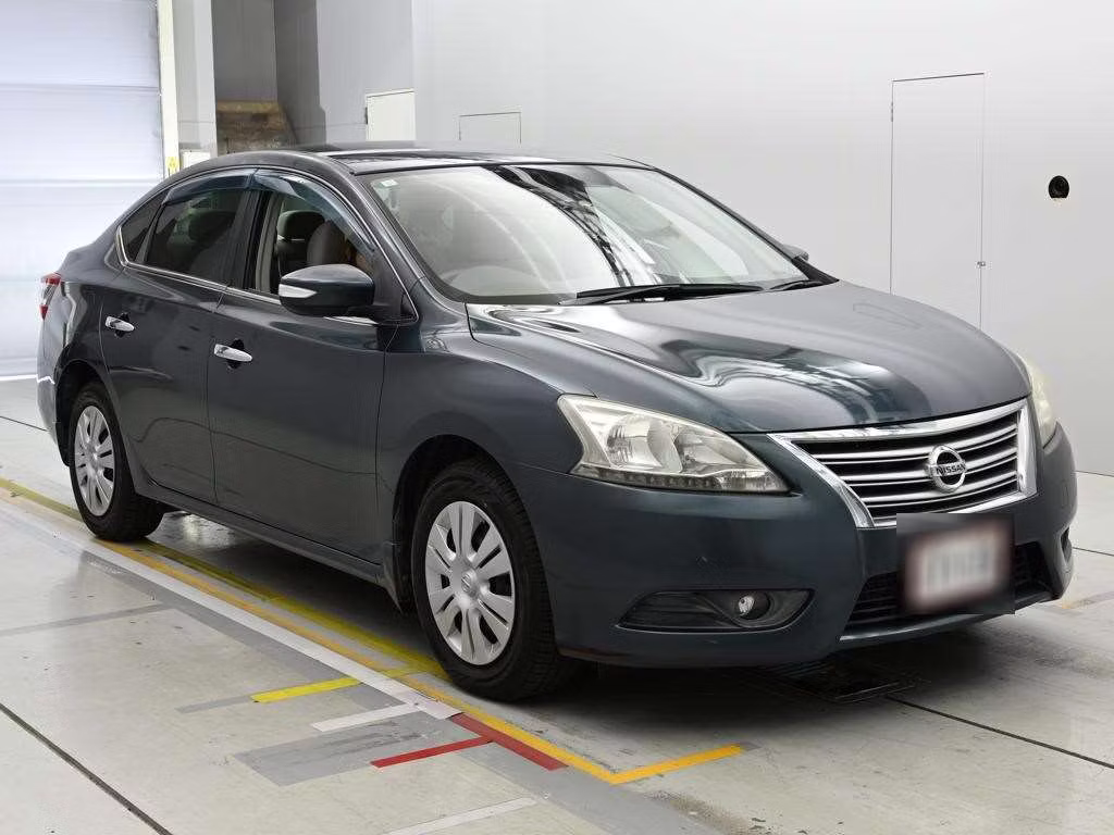 NISSAN SYLPHY