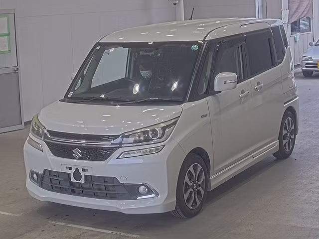 SUZUKI SOLIO