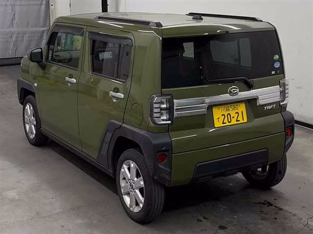 DAIHATSU TAFT