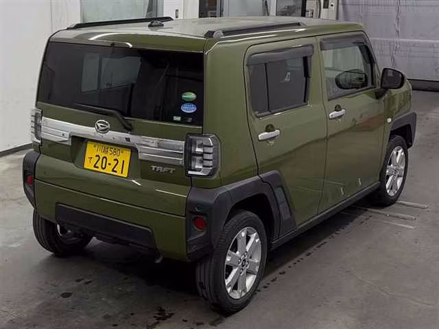 DAIHATSU TAFT