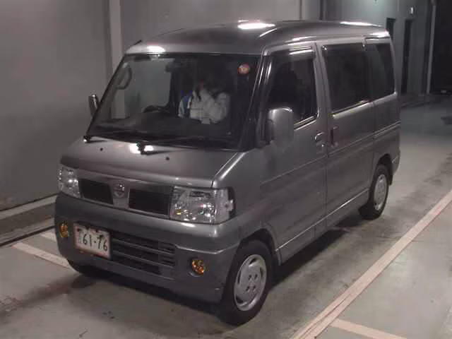 NISSAN CLIPPER