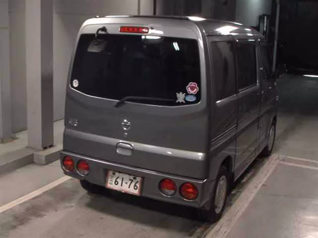 NISSAN CLIPPER