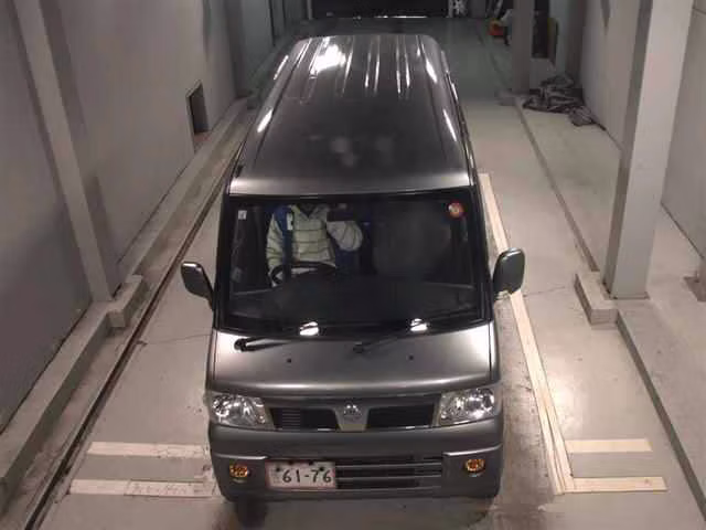 NISSAN CLIPPER