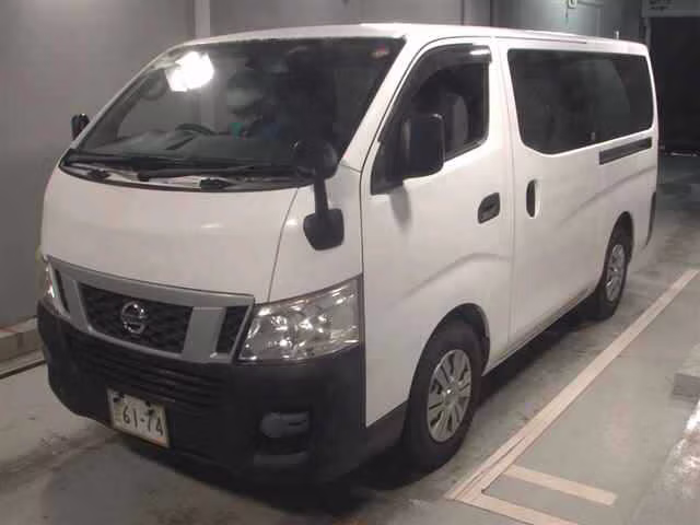 NISSAN NV350 CARAVAN