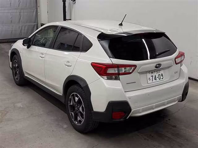 SUBARU XV