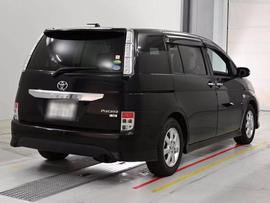 TOYOTA ISIS