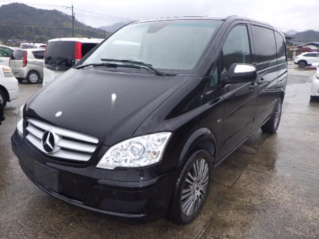 MERCEDES-BENZ V-CLASS