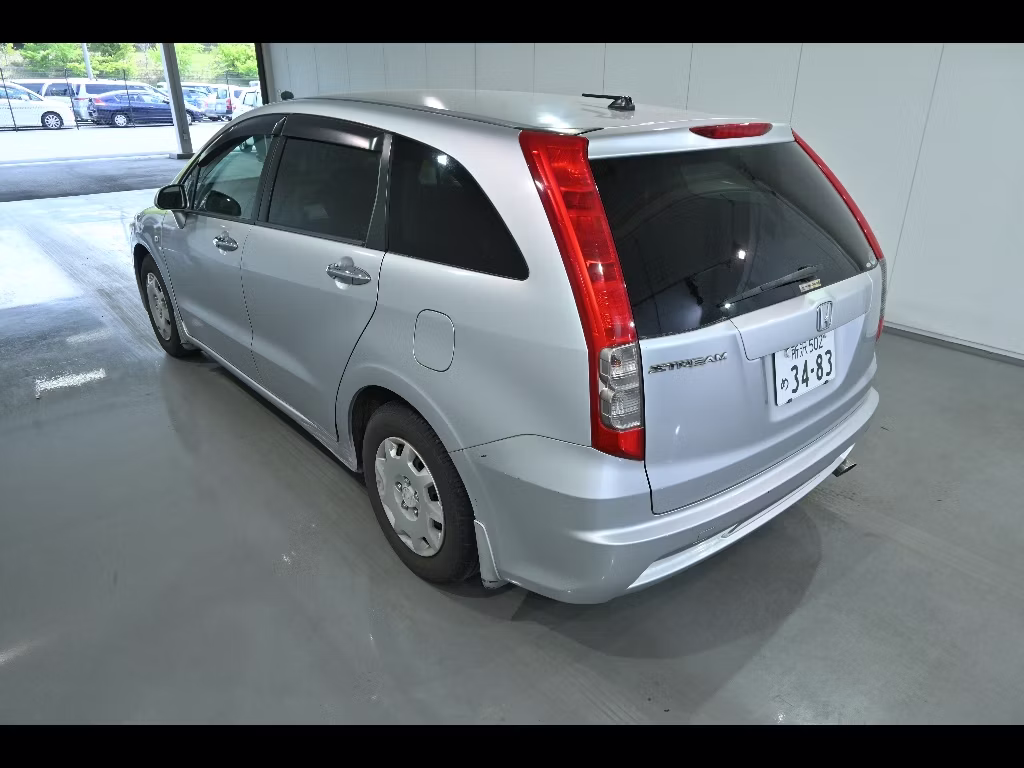 HONDA STREAM