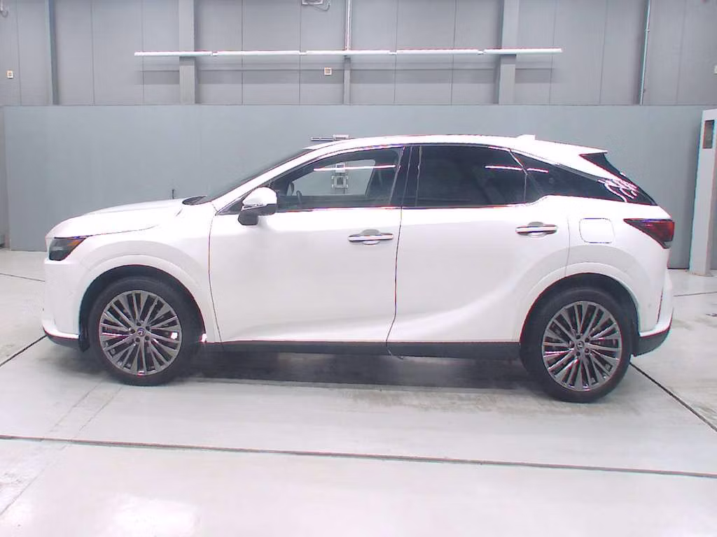 LEXUS RX350H