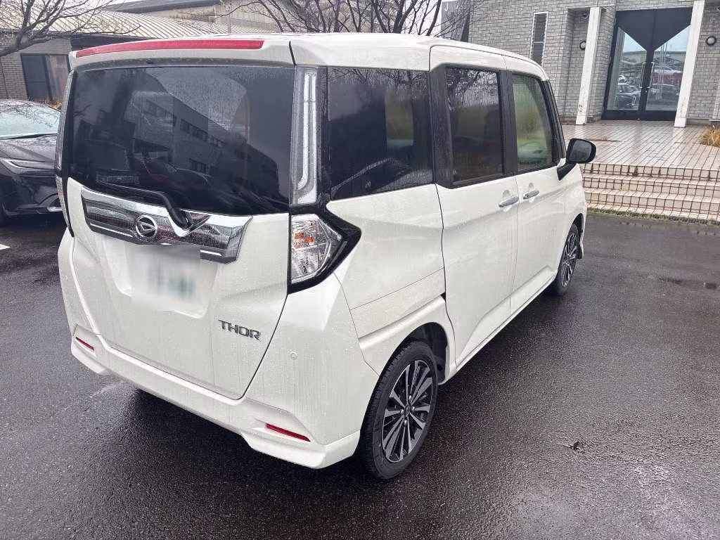 DAIHATSU THOR