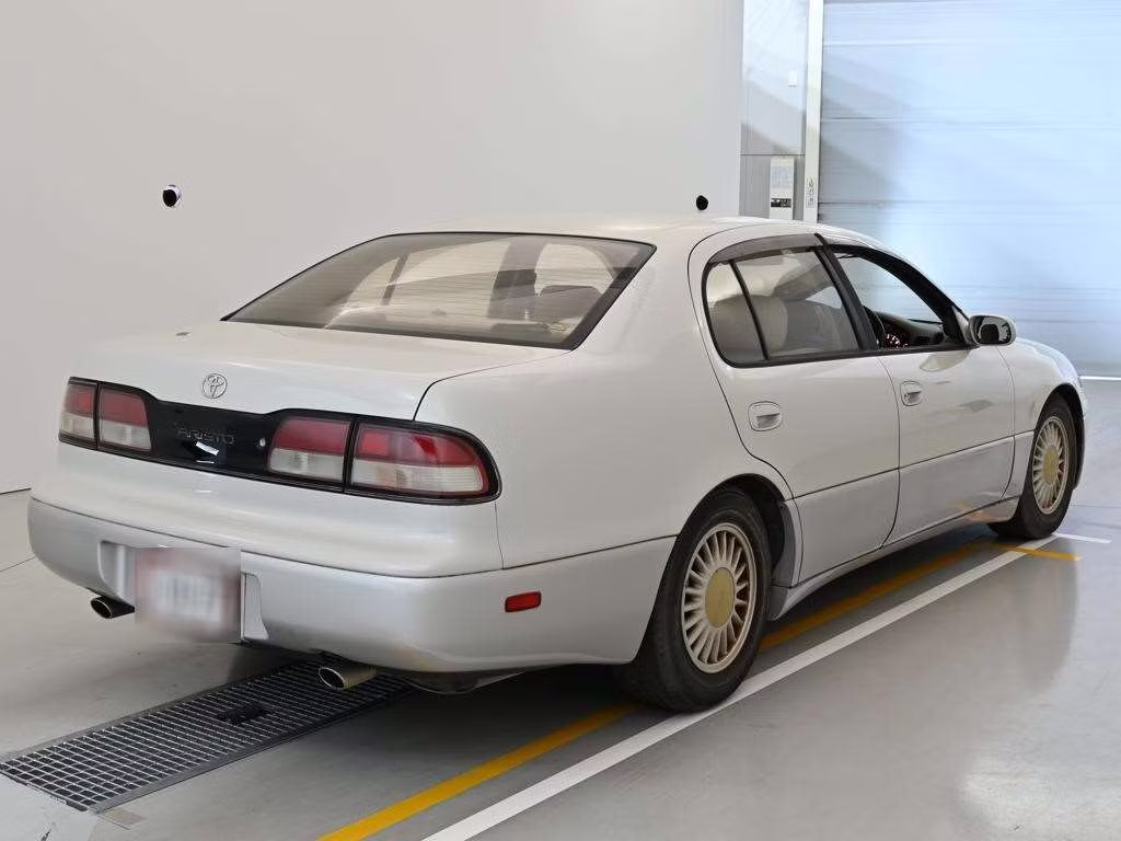 TOYOTA ARISTO