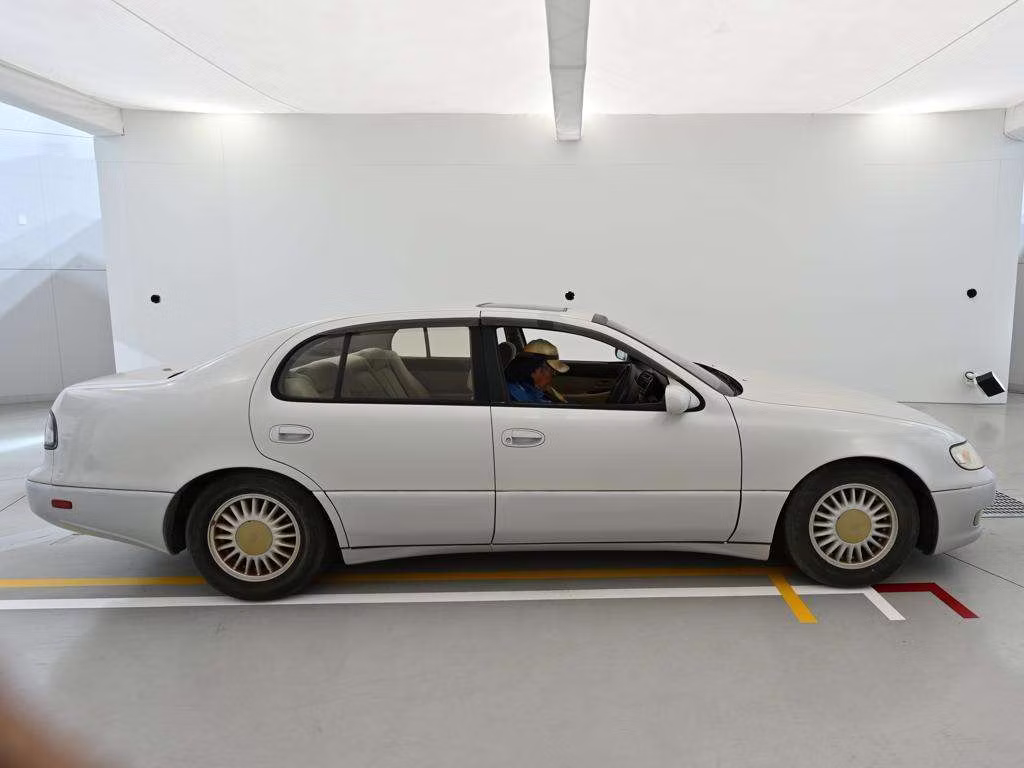 TOYOTA ARISTO