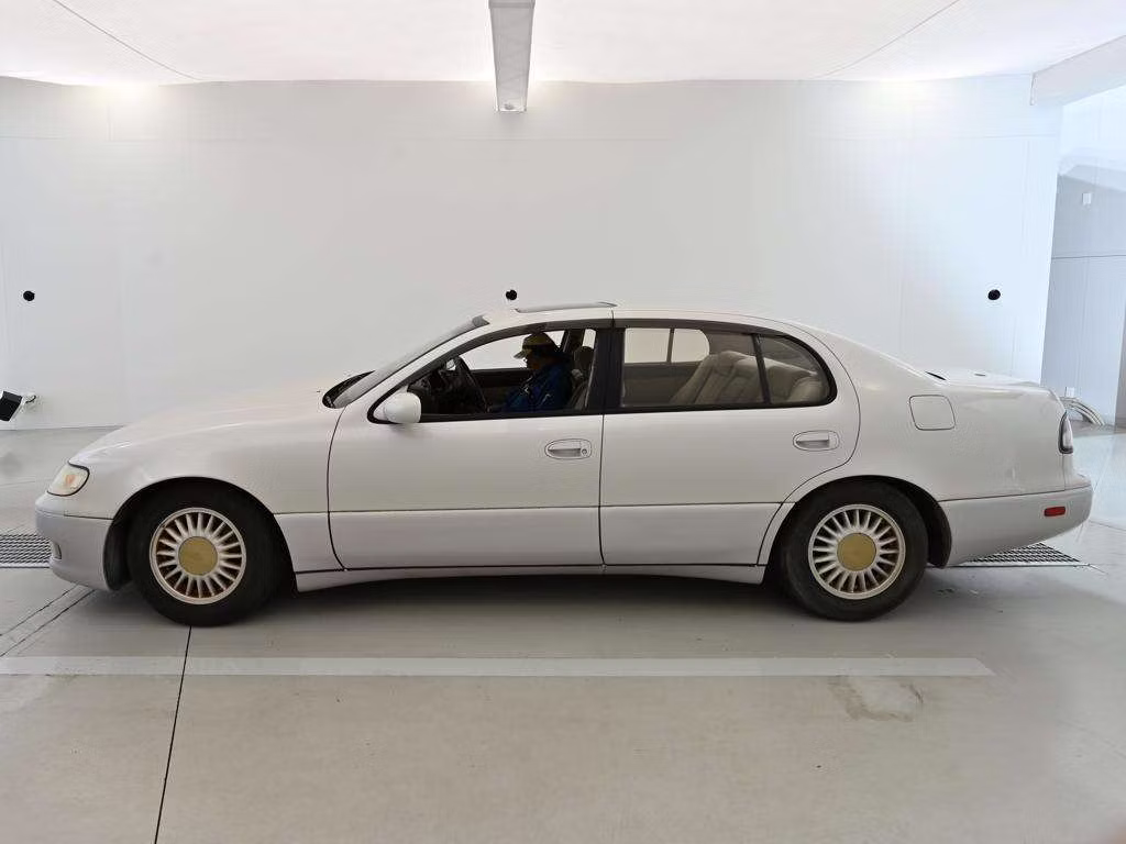 TOYOTA ARISTO