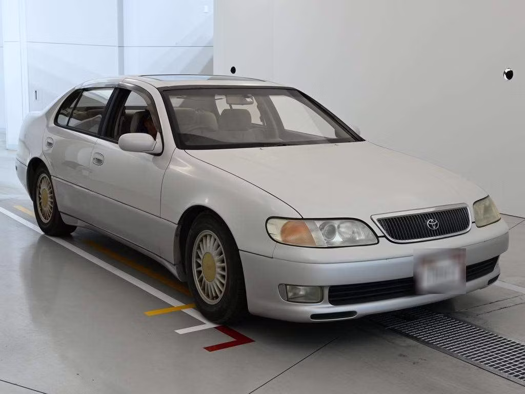 TOYOTA ARISTO