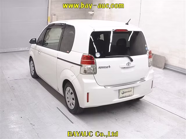 TOYOTA SPADE