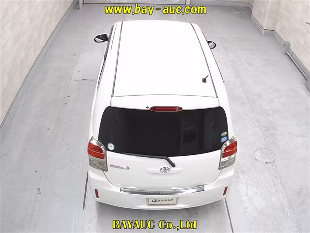 TOYOTA SPADE