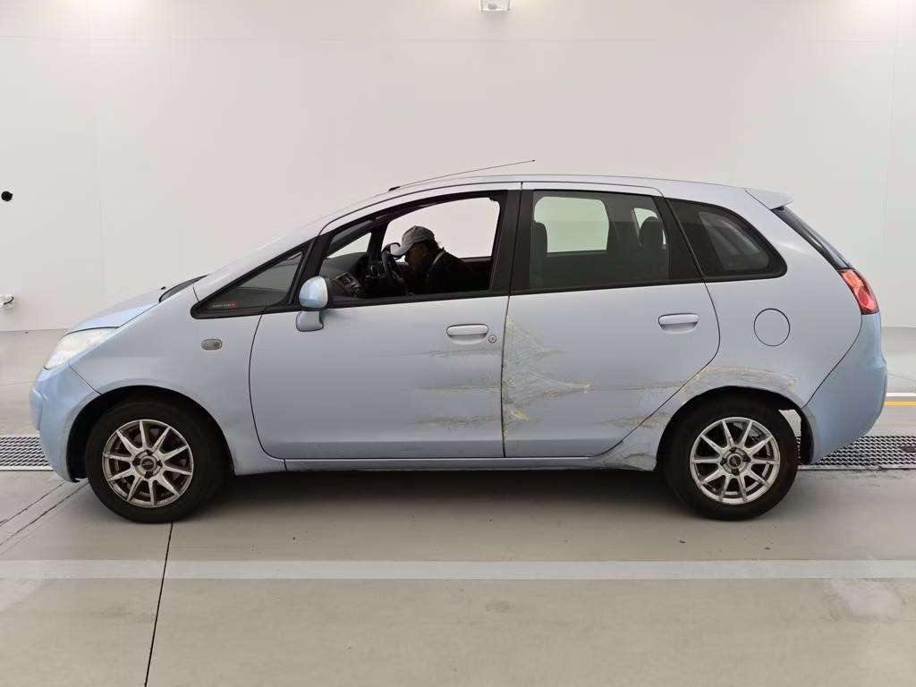 MITSUBISHI COLT PLUS