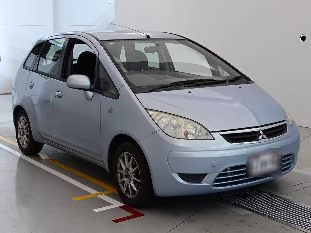 MITSUBISHI COLT PLUS
