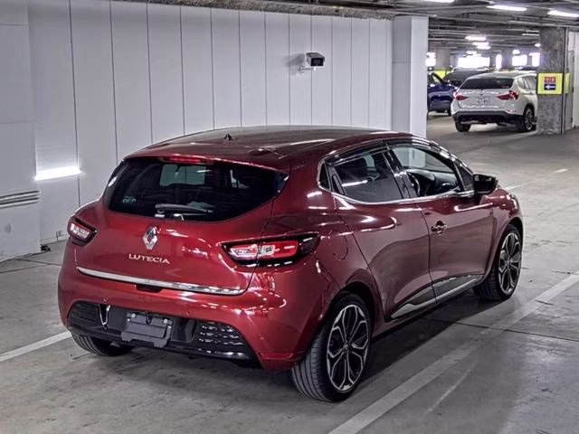 RENAULT LUTECIA