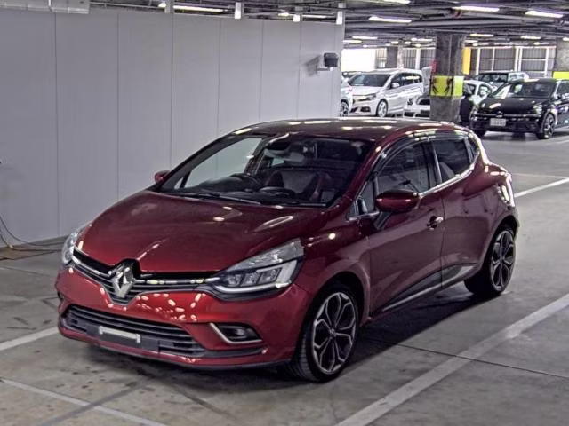 RENAULT LUTECIA