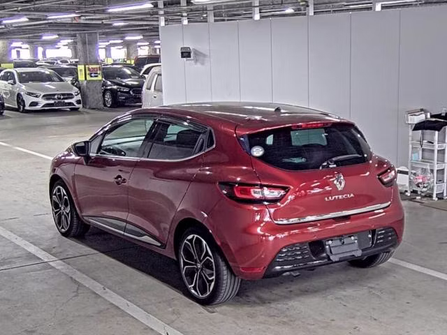 RENAULT LUTECIA