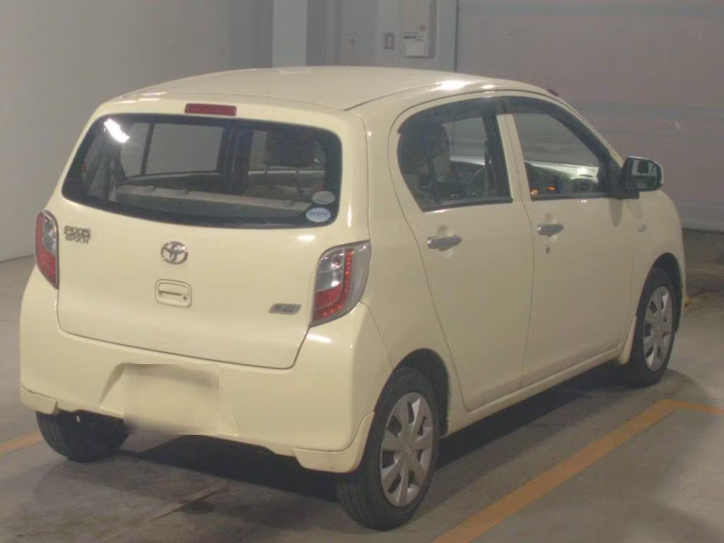 TOYOTA PIXIS EPOCH