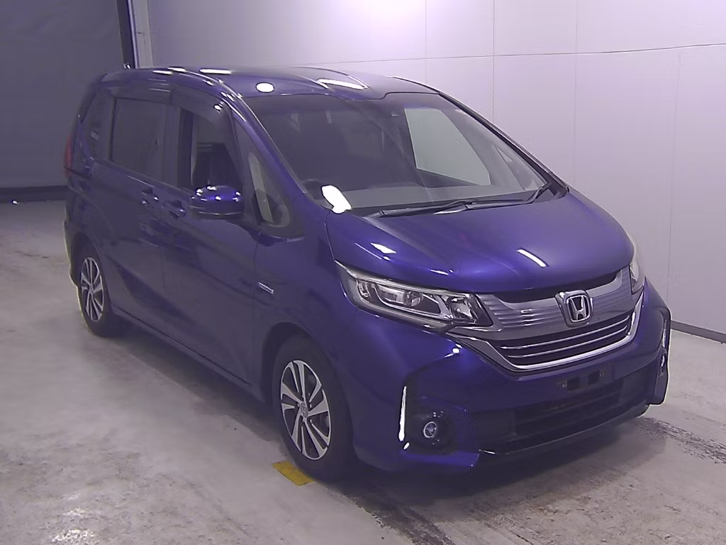 HONDA FREED+