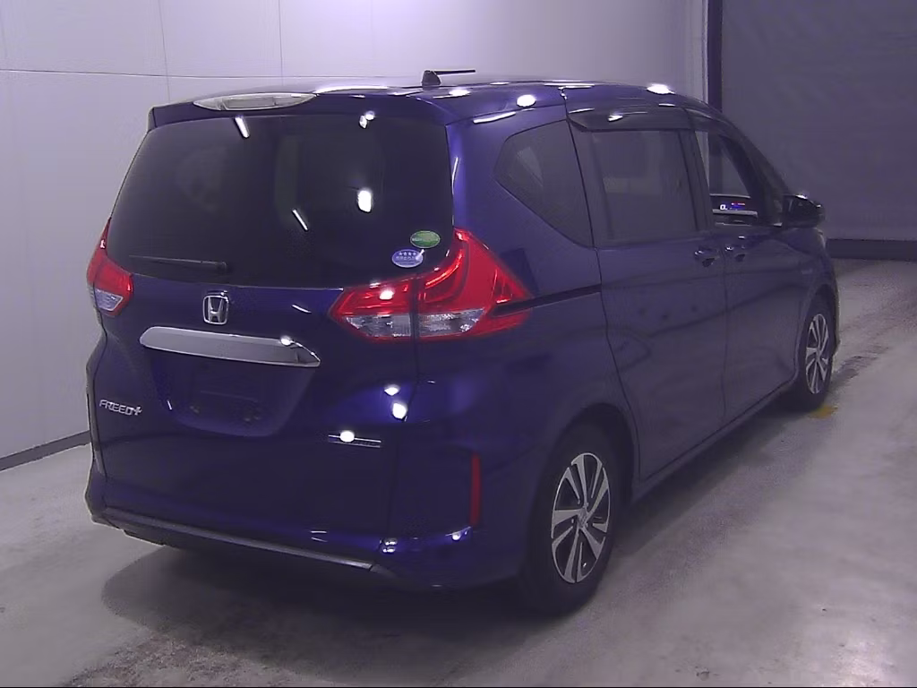 HONDA FREED+