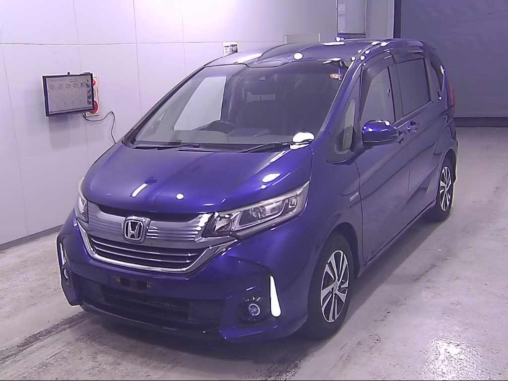 HONDA FREED+